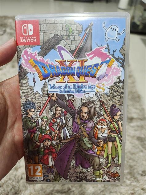 dragon quest 11 definitive edition guide.
